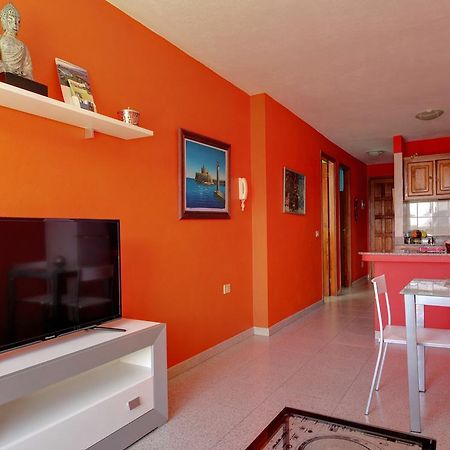 Puerto Naos Apartment Puerto De Naos Екстериор снимка