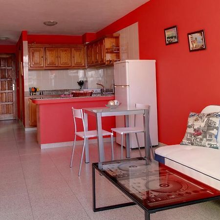 Puerto Naos Apartment Puerto De Naos Екстериор снимка