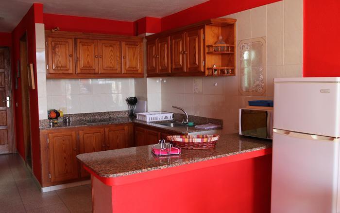 Puerto Naos Apartment Puerto De Naos Екстериор снимка