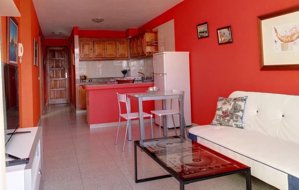 Puerto Naos Apartment Puerto De Naos Екстериор снимка